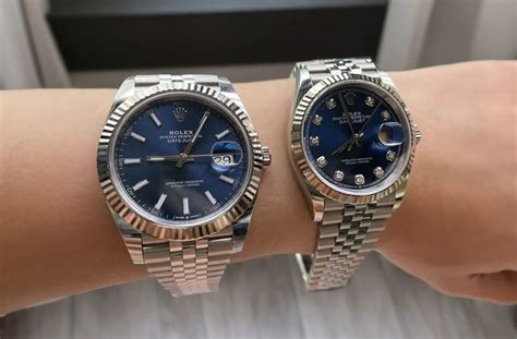 rolex 1003 size.